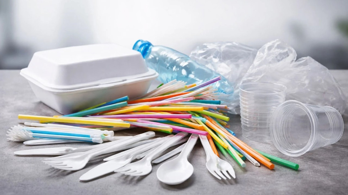 Tek kullanımlık plastik kısıtlaması için tarih verildi