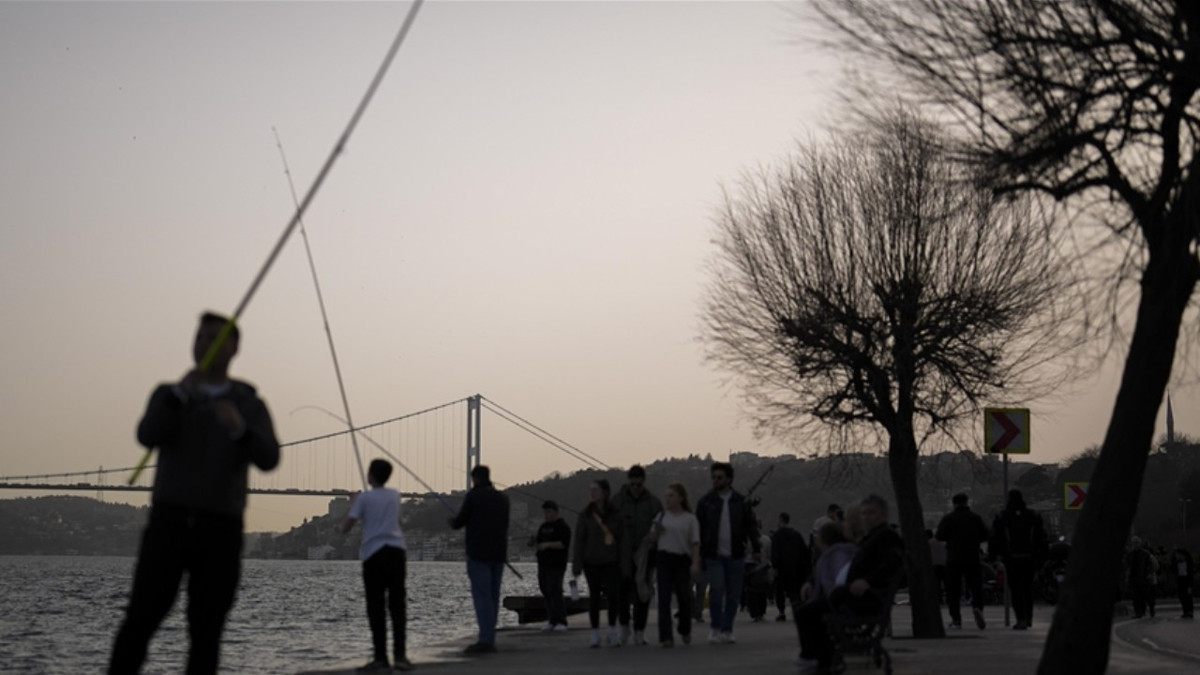 Türkiye küresel ısınmanın etkisinde: Son 56 yılın en sıcak 3’üncü şubat ayı