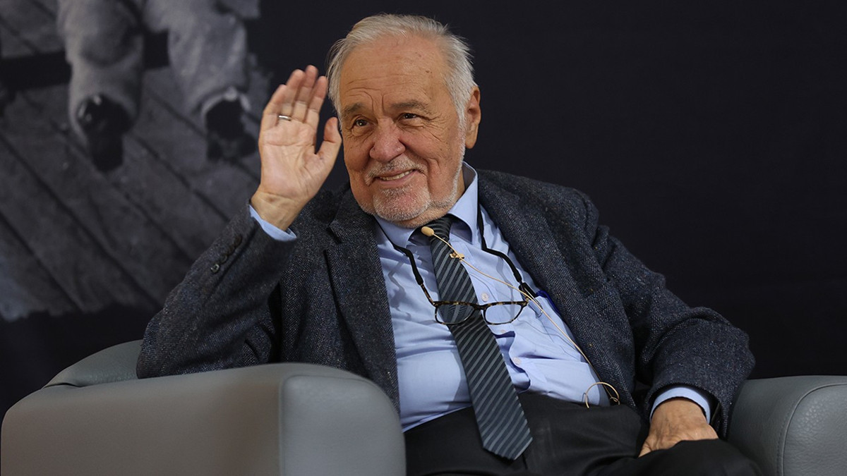 MHP'den tarihçi ve yazar Prof. Dr. İlber Ortaylı için taziye mesajı