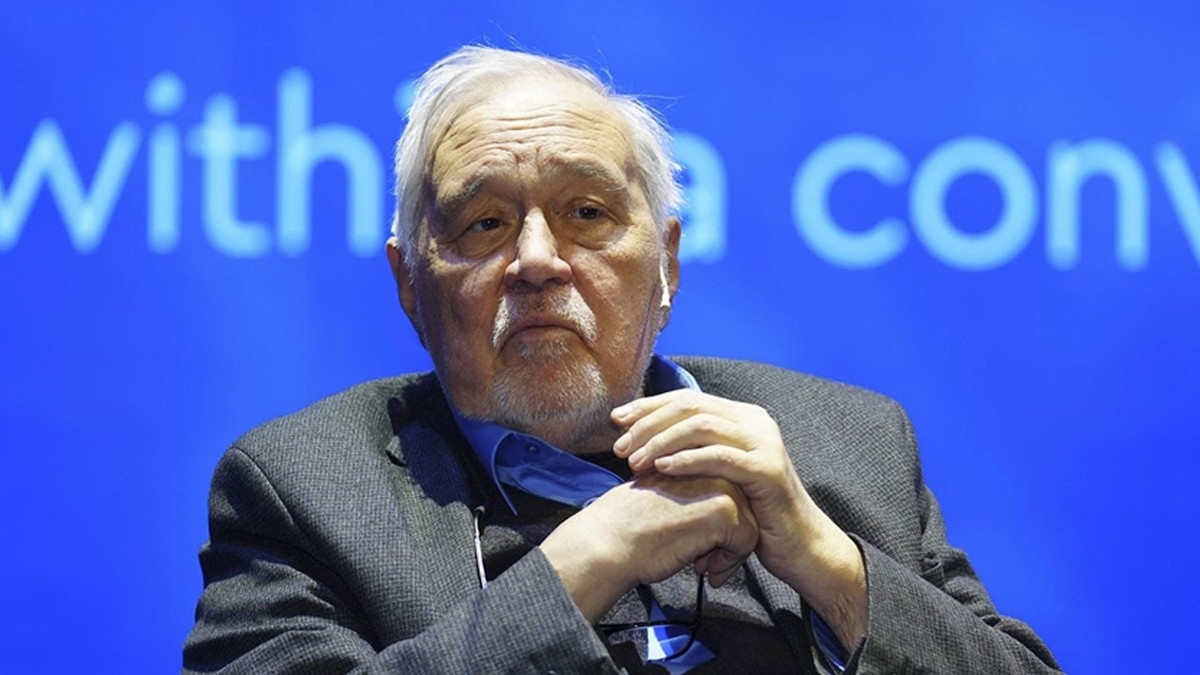 Tarihçi ve yazar İlber Ortaylı entübe edildi