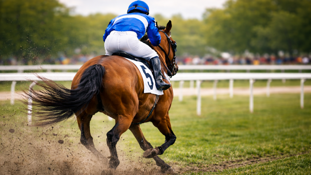 Aşevinde şaşırtan olay: Kavurmadan İngiliz atı Smart Latch'ın çipi çıktı