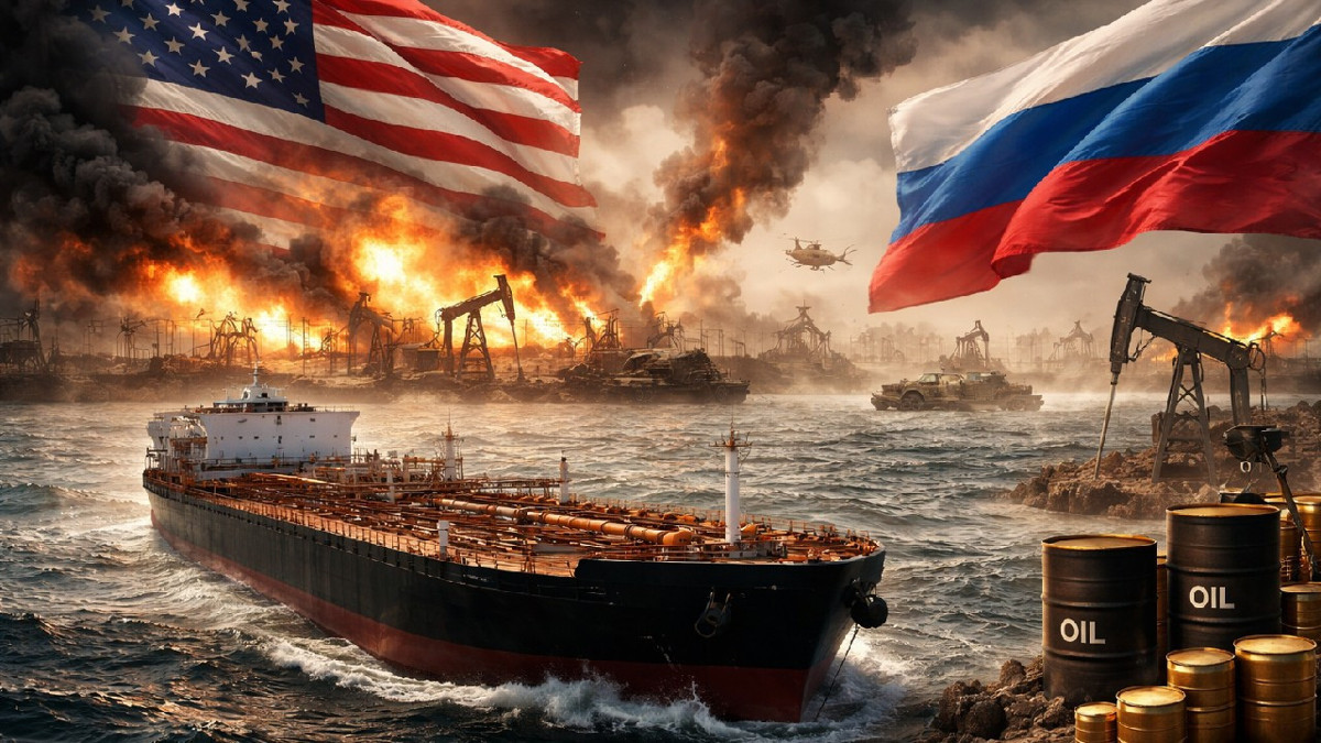 ABD, Rus petrolüne uyguladığı yaptırımları geçici olarak kaldırdı