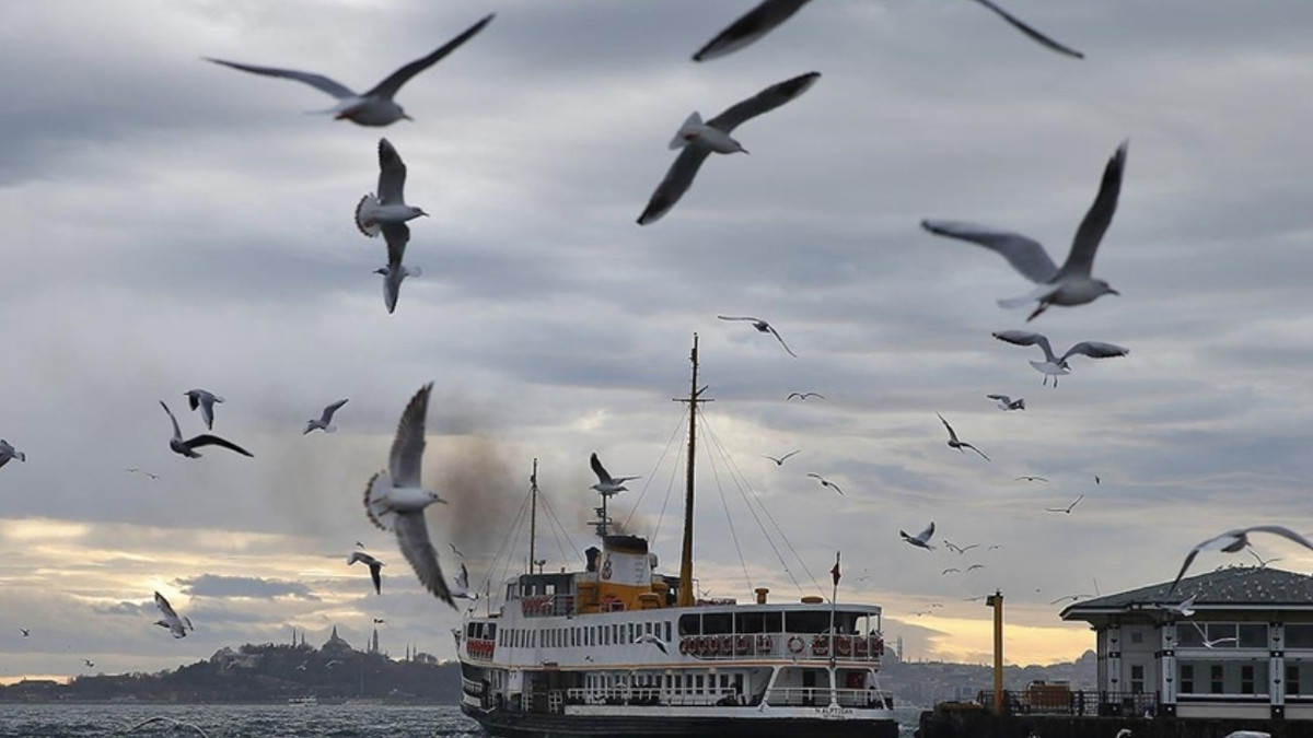 Türkiye genelinde parçalı bulutlu hava bekleniyor: Doğu’da yağış etkili olacak