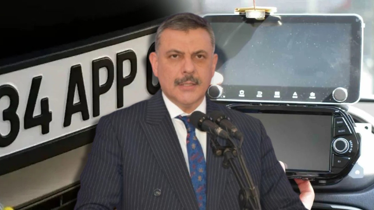 Bakan Çiftçi araç sahiplerine tarih vererek duyurdu: Kanuna uygun hale getirilmeli