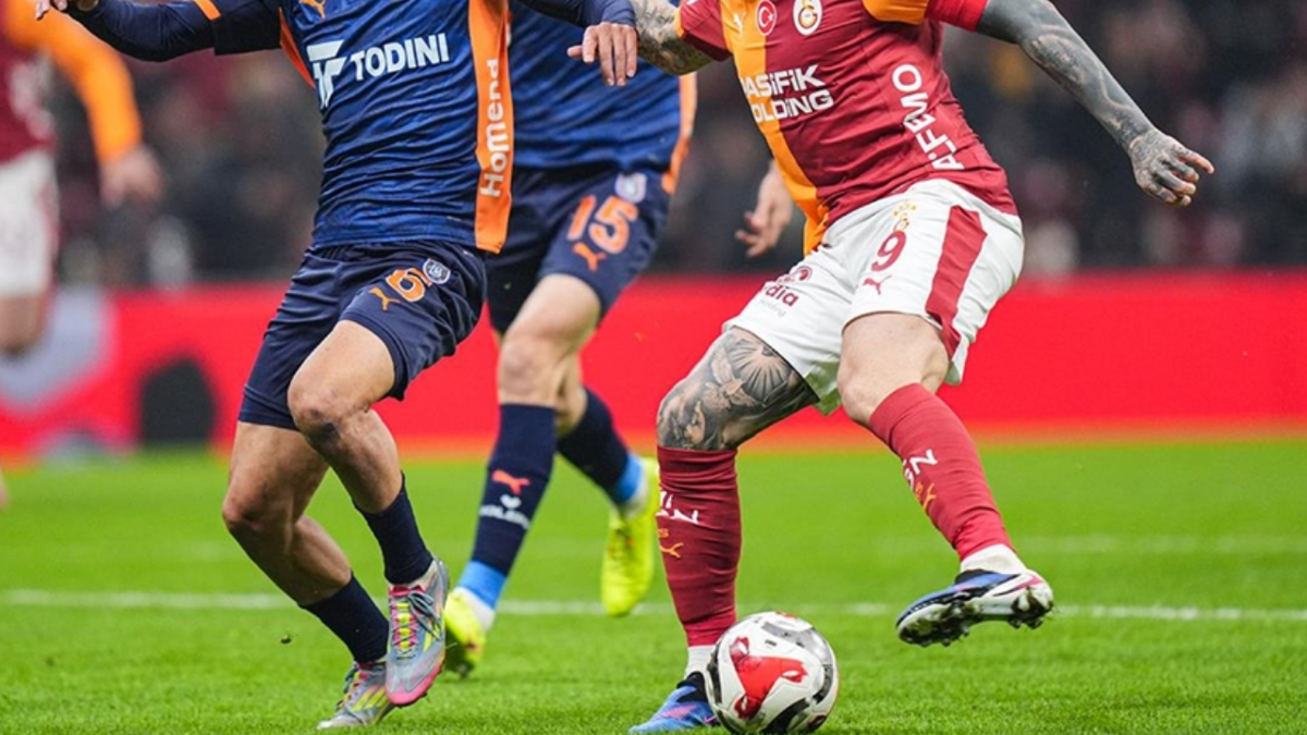 Galatasaray Başakşehir maçı ne zaman, saat kaçta, hangi kanalda? GS muhtemel ilk 11'i
