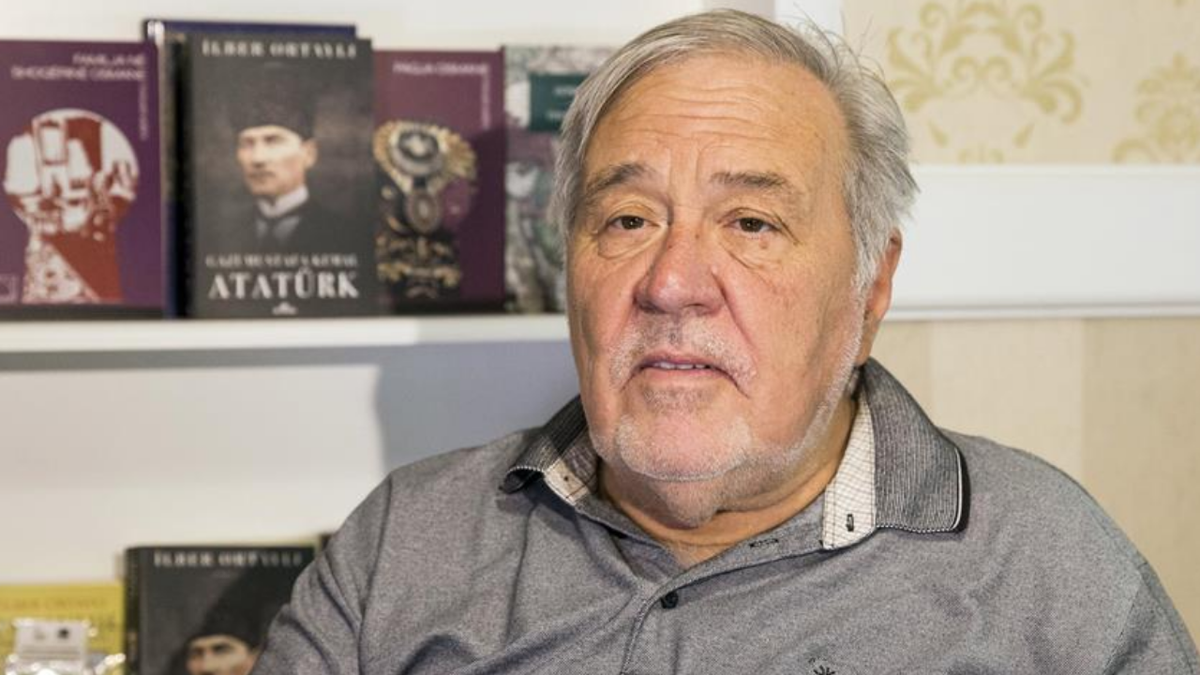 İlber Ortaylı cenaze töreni ne zaman, saat kaçta? Cenaze namazı nerede kılınacak, nereye defnedilecek?