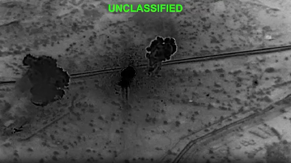 ABD’den İran’ın en kritik petrol adasına saldırı