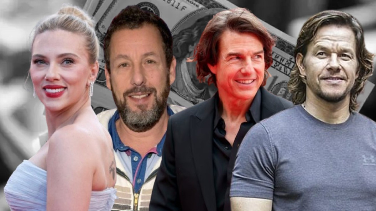 Hollywood’da para dengesi değişti: 2025’in en çok kazanan oyuncuları açıklandı