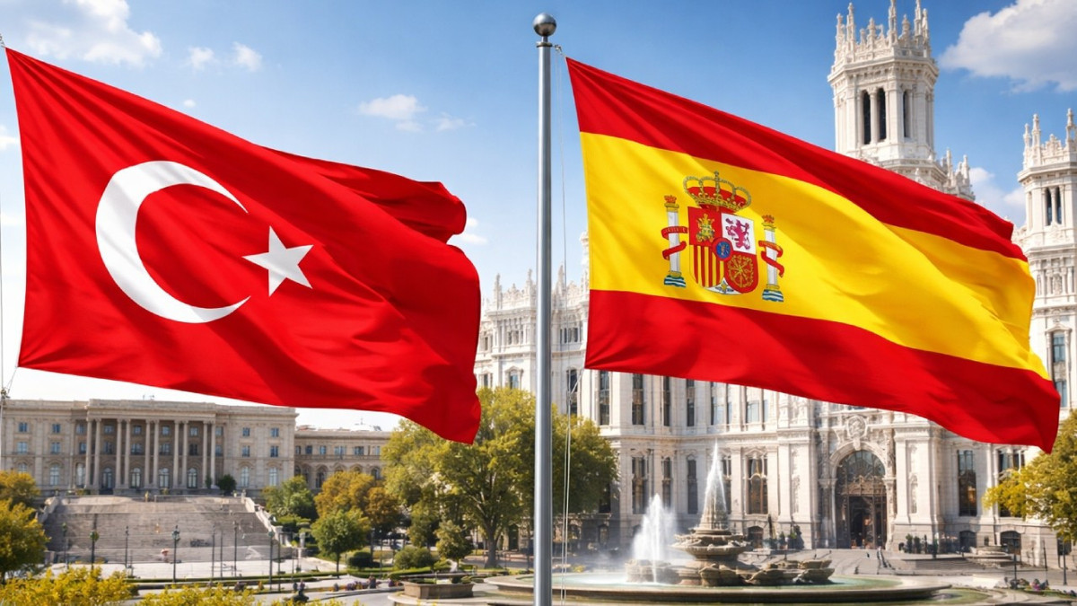 Avrupa basını yazdı: Türkiye ile İspanya arasında dikkat çeken yakınlaşma