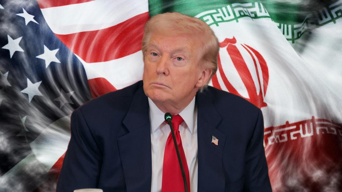 Trump'tan İran mesajı: Tamamen yenildi, anlaşma istiyor