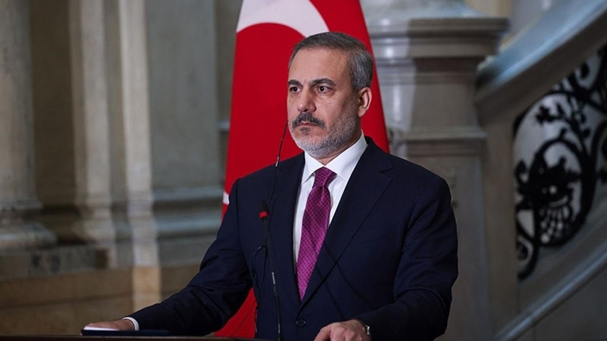 Bakan Fidan, Suudi Arabistanlı mevkidaşı ile görüştü