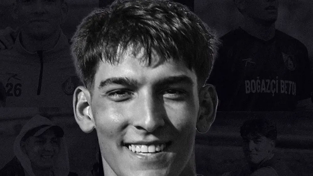 İstanbulsporlu futbolcu Baran Alp Vardar, yaşamını yitirdi