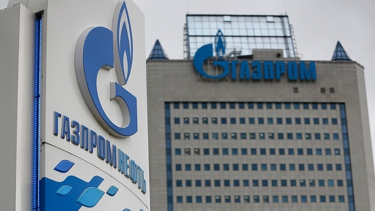 Gazprom ambargoya rağmen kârını sürdürdü