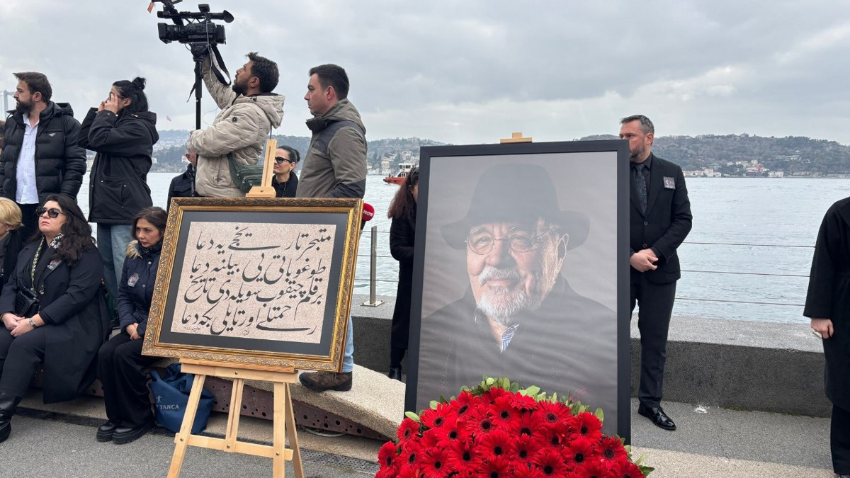 Duayen tarihçi İlber Ortaylı, Galatasaray Üniversitesi'ndeki anma töreniyle son yolculuğuna uğurlanıyor