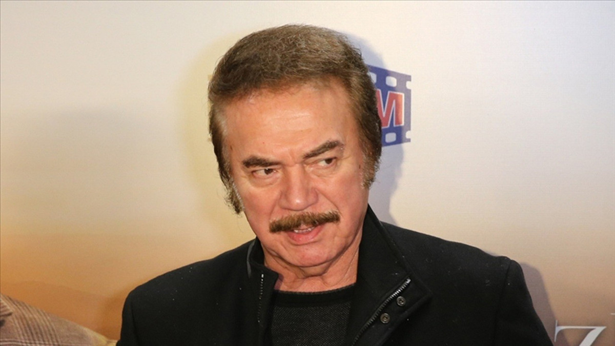 Usta sanatçı Orhan Gencebay hastaneye kaldırıldı