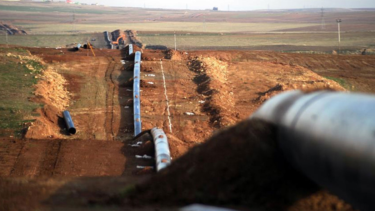 Irak’tan Hürmüz’e alternatif plan: Kerkük-Türkiye boru hattı bir hafta içinde hazır olacak