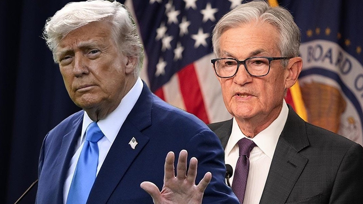 Trump’tan Fed’e çağrı: Faizler hemen düşmeli, özel toplantı şart