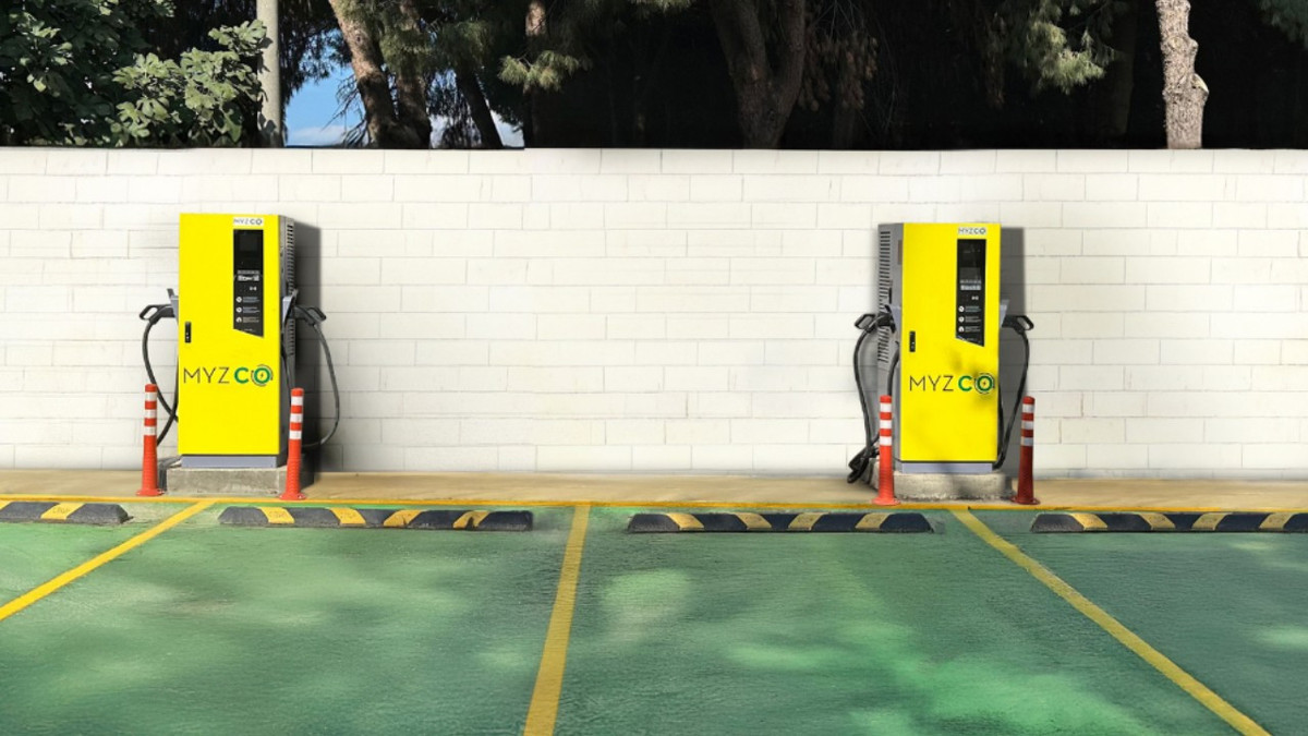 MYZ Co Charge sürdürülebilir mobiliteyi desteklerken sporun dayanışma ruhunu büyütüyor