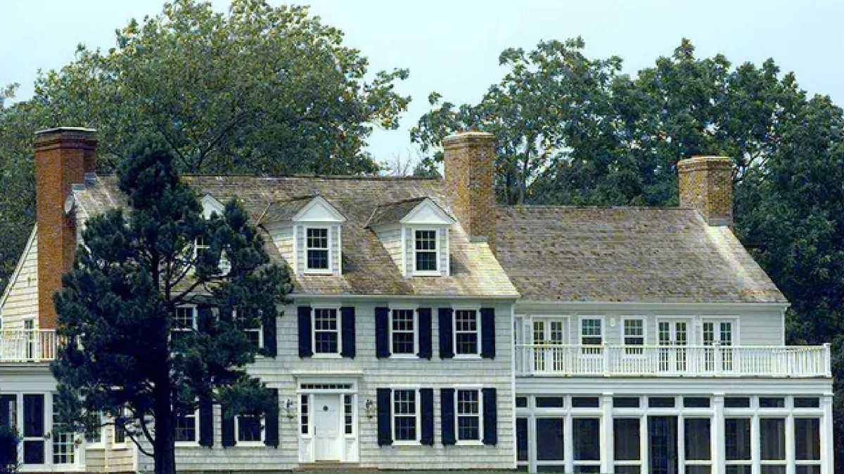 Ünlü çift evlerini Instagram üzerinden satıyor