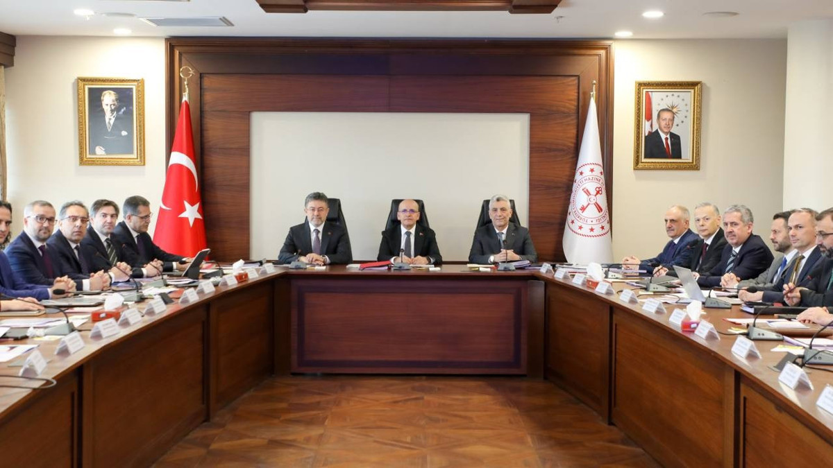 Ankara'da kritik 'arz güvenliği' toplantısı: Türkiye'nin yol haritası belirlendi