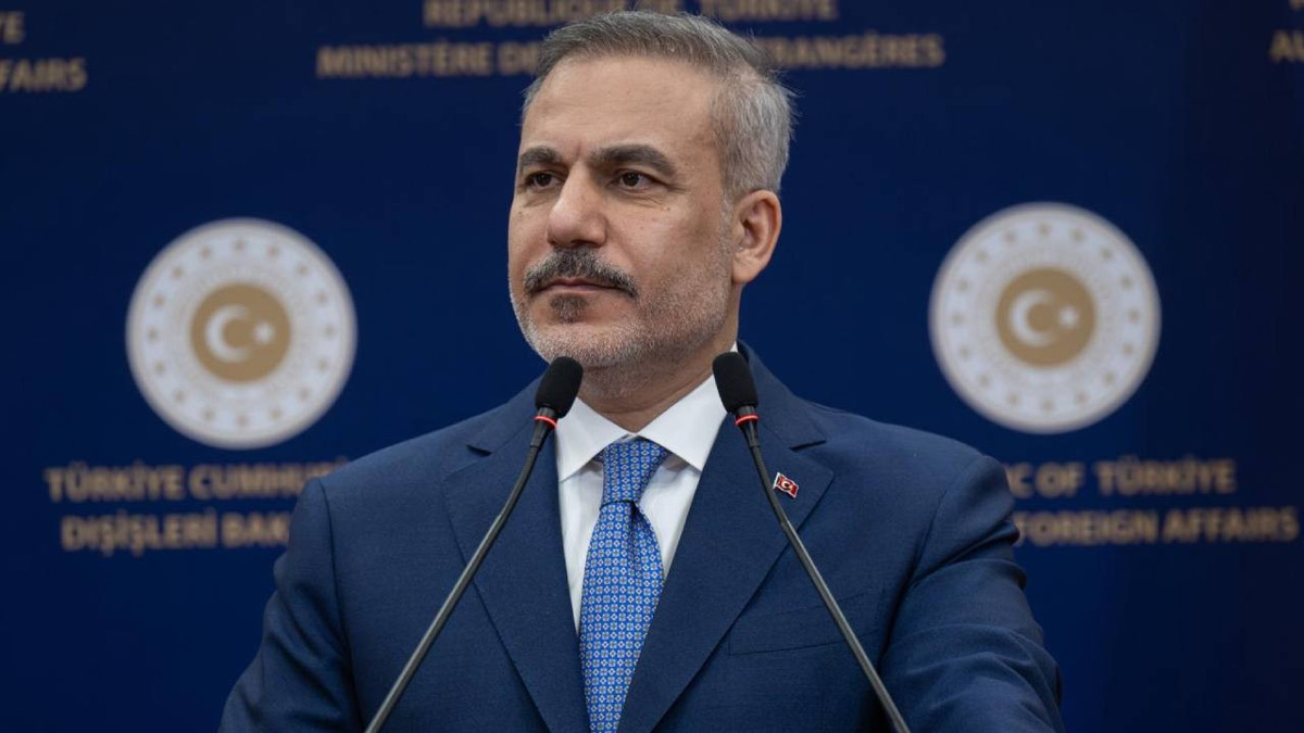 Dışişleri Bakanı Hakan Fidan: İran savaşı büyük risk barındırıyor