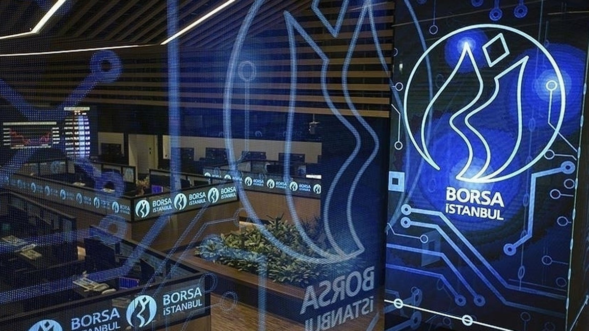 Borsa İstanbul günü düşüşle tamamladı
