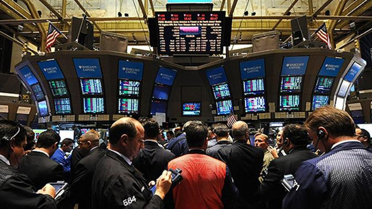 New York borsası yükselişle kapandı