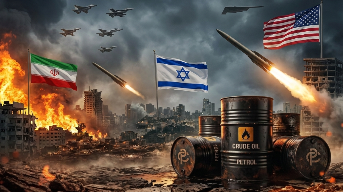 Misilleme tehdidi sonrası petrolde sert ralli!