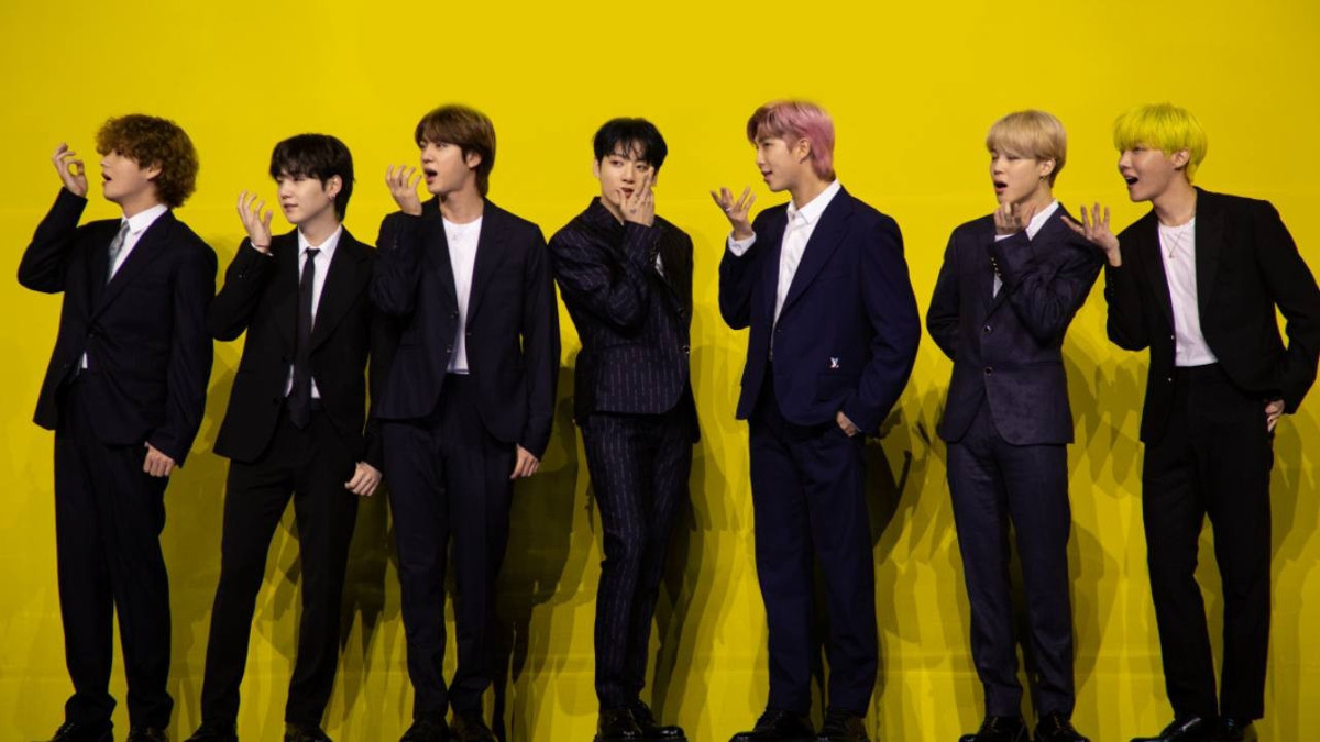 Güney Kore'yi alarma geçiren konser