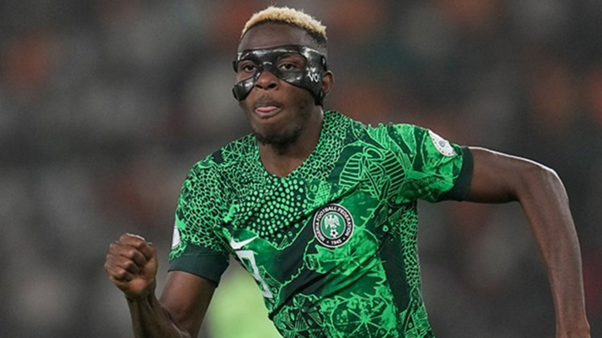 Nijerya Milli Takımı'nda Victor Osimhen kararı