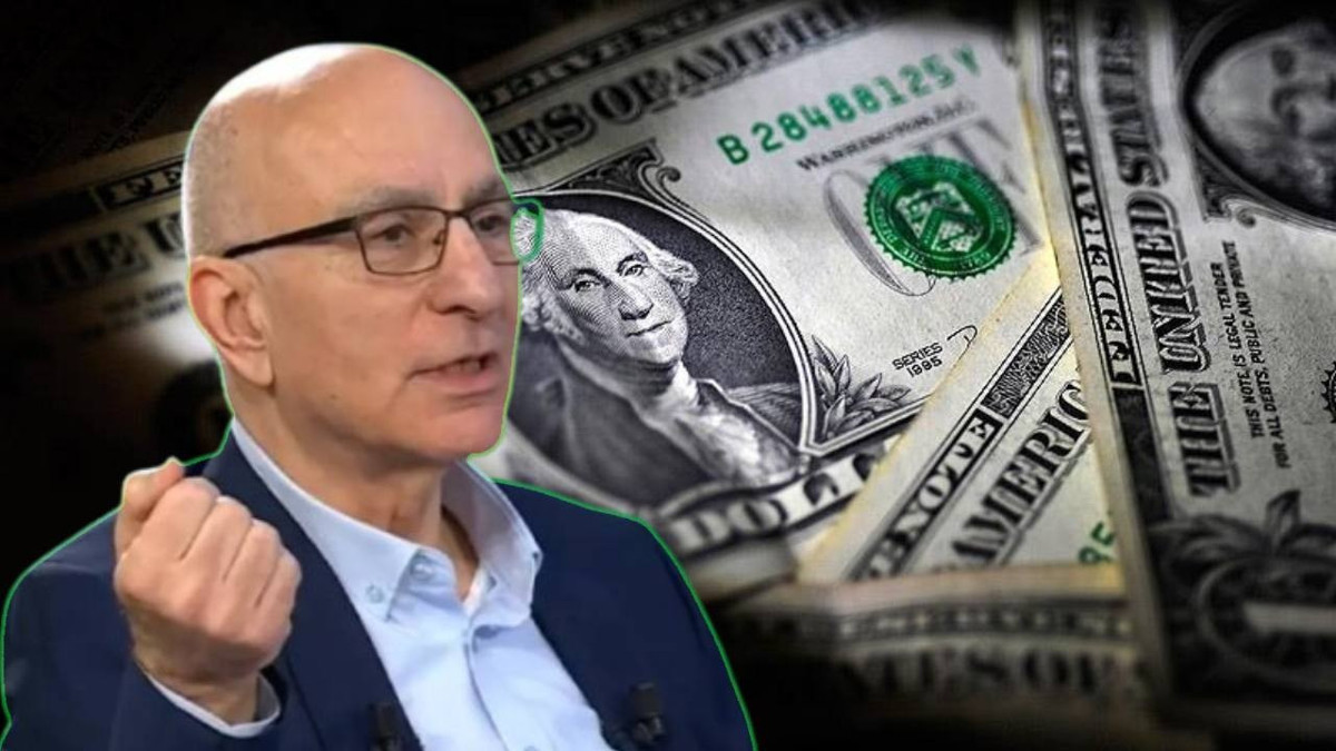 Mahfi Eğilmez'den "yeni dünya düzeni" yorumu: Kapitalizm ve dolar çöküyor mu?