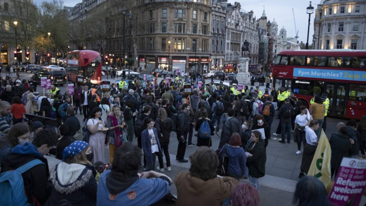 İngiltere-Ruanda arasında anlaşma krizi: Göçmenleri gönderdi parayı ödemedi iddiası