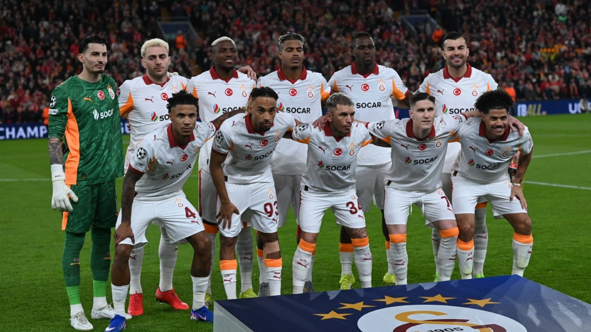 Şampiyonlar Ligi'nden elenen Galatasaray'ın kazancı belli oldu