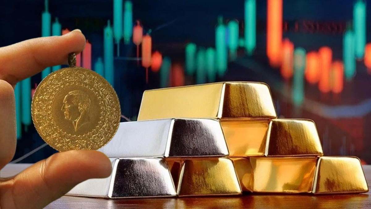 Altın bir anda çöktü, uzmanlar açıkladı: Düşüş tuzak mı, alım fırsatı mı?