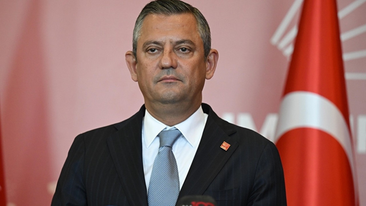 CHP Genel Başkanı Özel'den Ramazan Bayramı mesajı