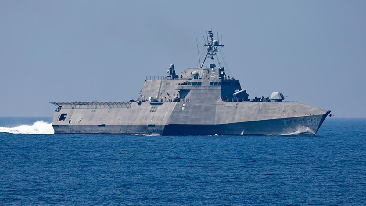 ABD’den Orta Doğu hamlesi: Üç savaş gemisi ve 2 bin 500 asker konuşlandırılacak