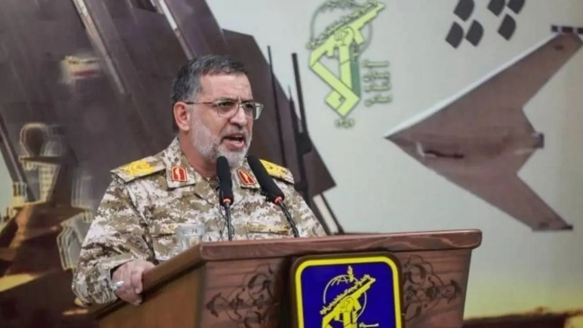 ABD ve İsrail'den ortak operasyon: İran Devrim Muhafızları Sözcüsü Naeini öldürüldü