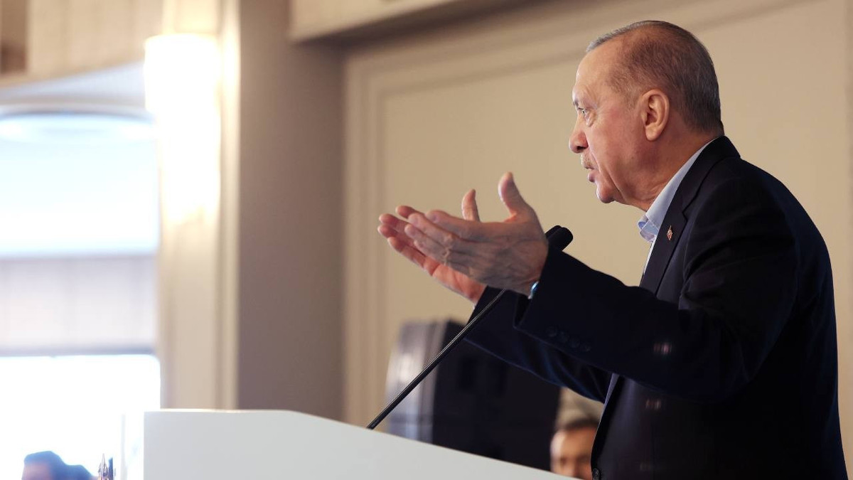 Cumhurbaşkanı Erdoğan'dan İran mesajı: Ateş çemberinden uzak duracağız