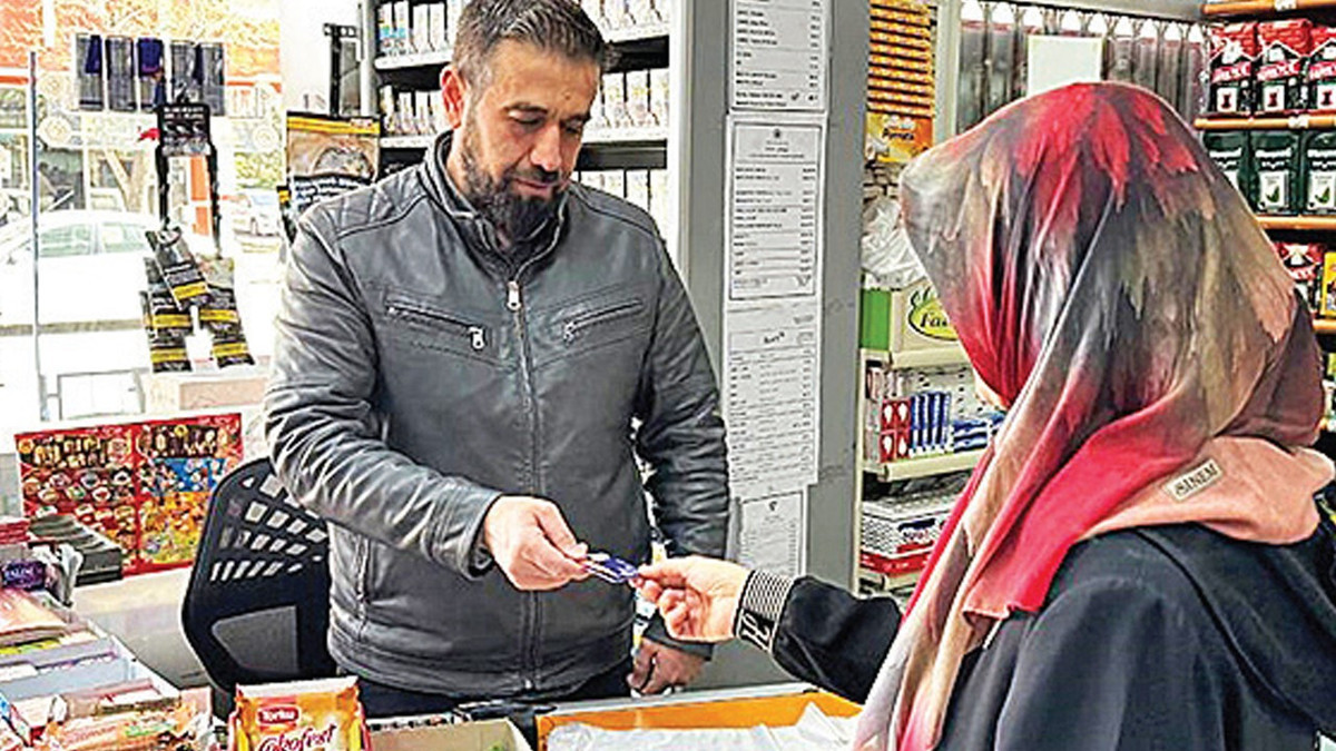 Esnafın en çok tercih ettiği meslek; bakkallık