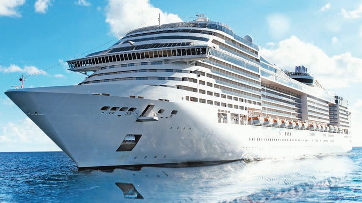 Bakan Uraloğlu: Kruvaziyerde rota büyüyor, hedef 2028’de 2 bin gemi