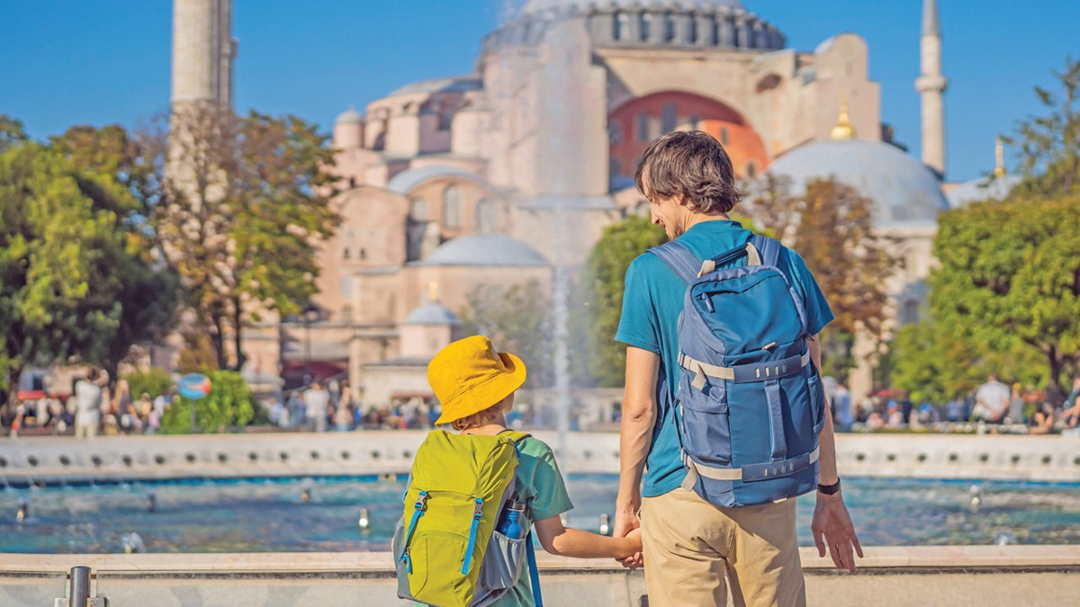 Şubat ayında en fazla ziyaretçi İran’dan geldi