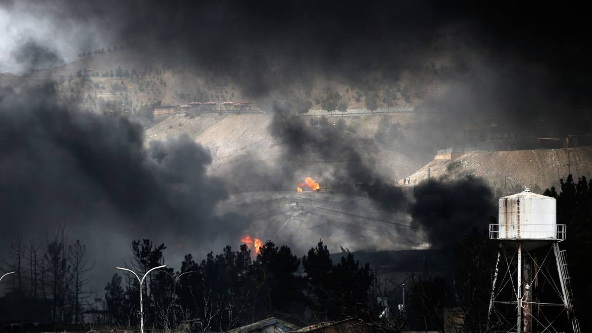 IEA duyurdu: 40'tan fazla enerji tesisi yerle bir oldu!