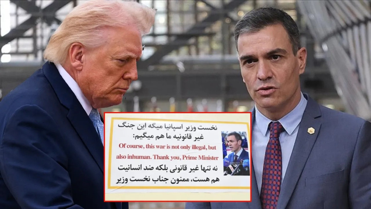 İran’dan dikkat çeken teşekkür: Sanchez’e destek füzelere yansıdı