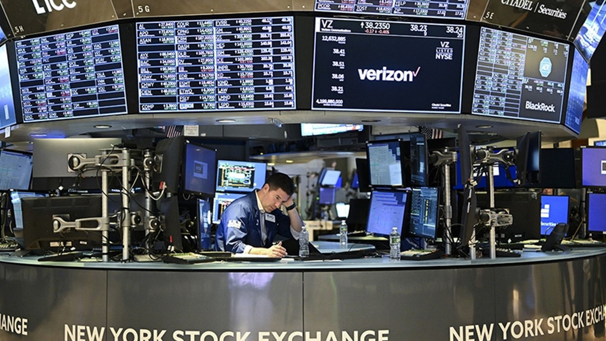 New York borsası yükselişle kapandı