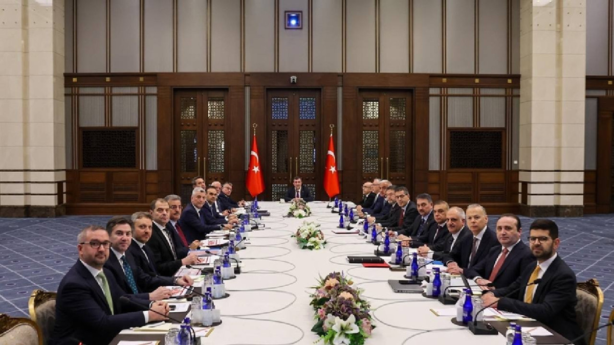 EKK'dan 'küresel gerilim' açıklaması: Gereken tedbirleri almayı sürdüreceğiz