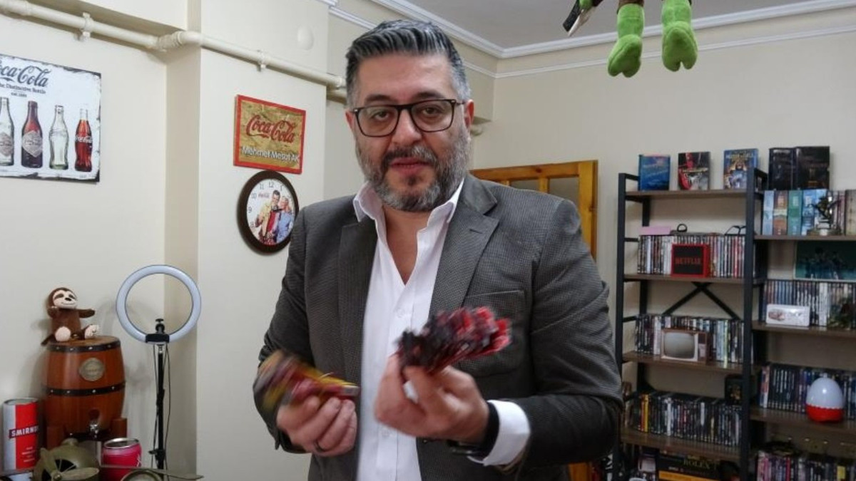 15 TL verdi, karşılığında servet çıktı! Hayatı değişti, telefonları susmuyor