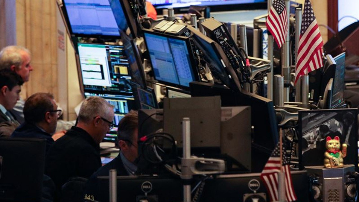 New York borsası yükselişle açıldı