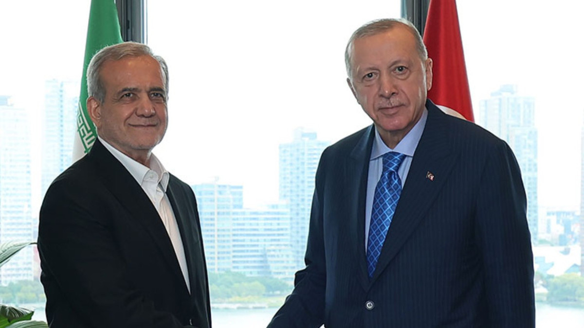 Pezeşkiyan’dan Erdoğan'a teşekkür mesajı: Kararlı tutumu takdire şayandır