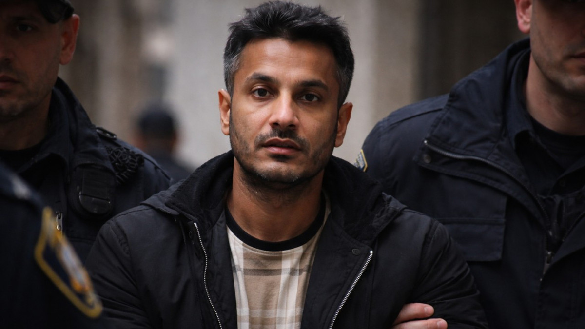 22 milyon dolarlık altın soygununun beyni itiraf etti