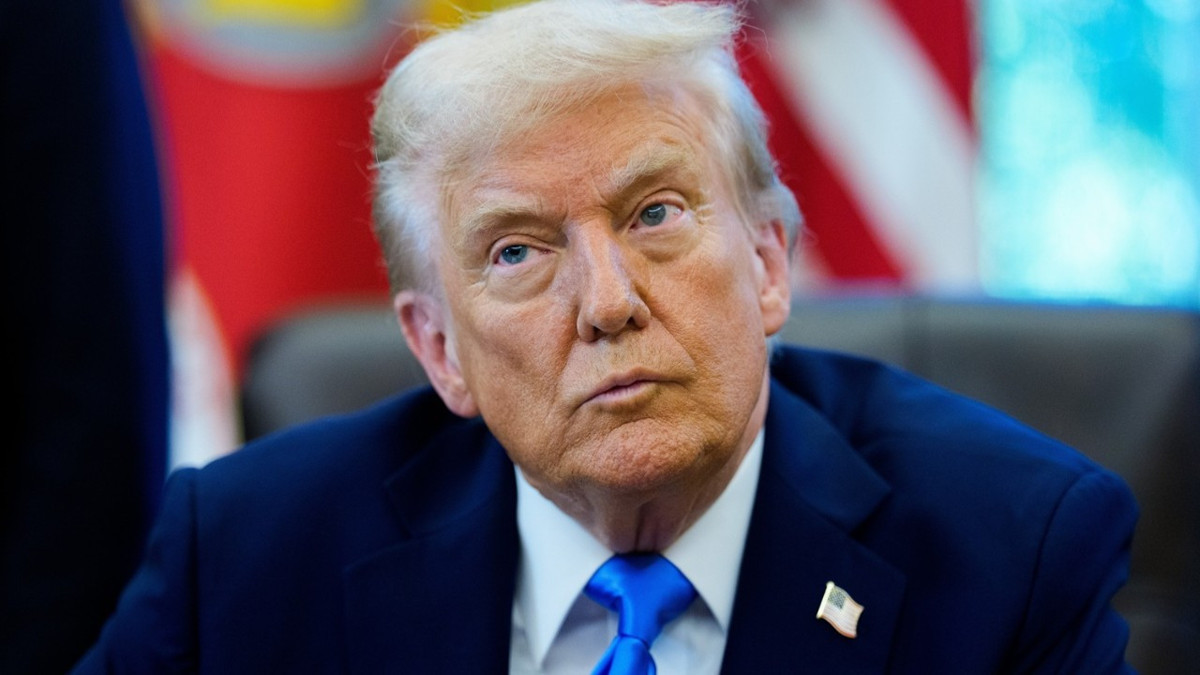 Trump'tan İran çıkışı: 'Anlaşma yapmak istiyorlar'